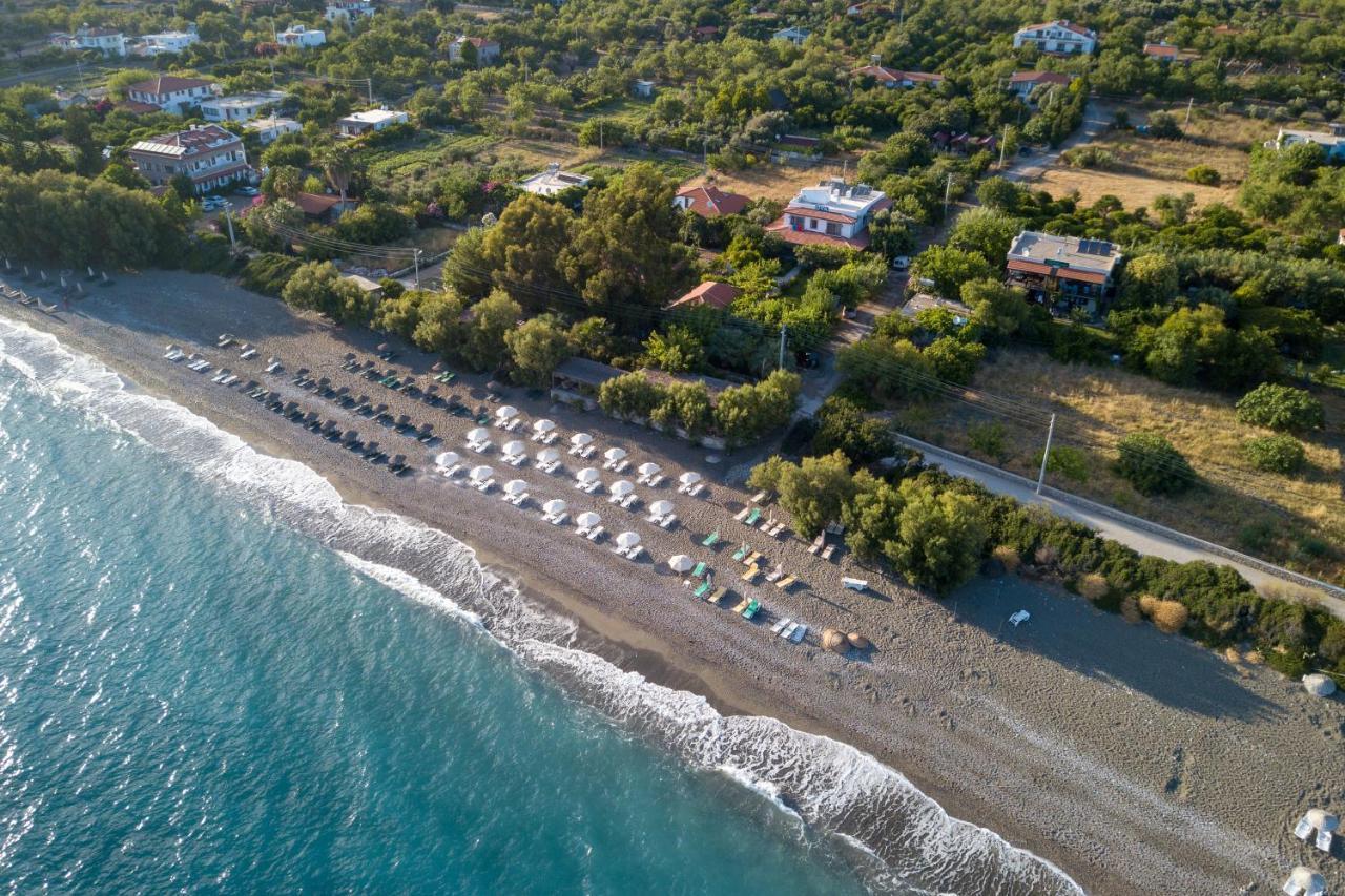 Ova Butik Otel Datça Exterior foto